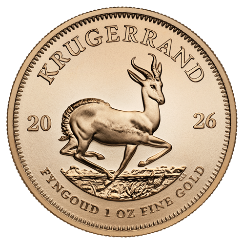 Krügerrand