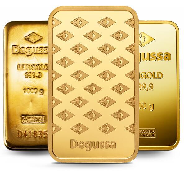 Degussa Goldsparplan