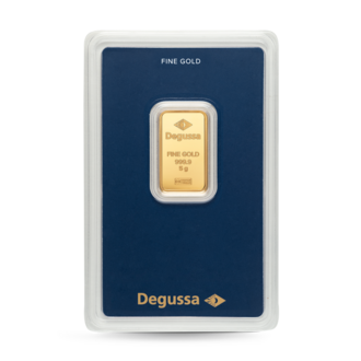 Goldbarren 5g