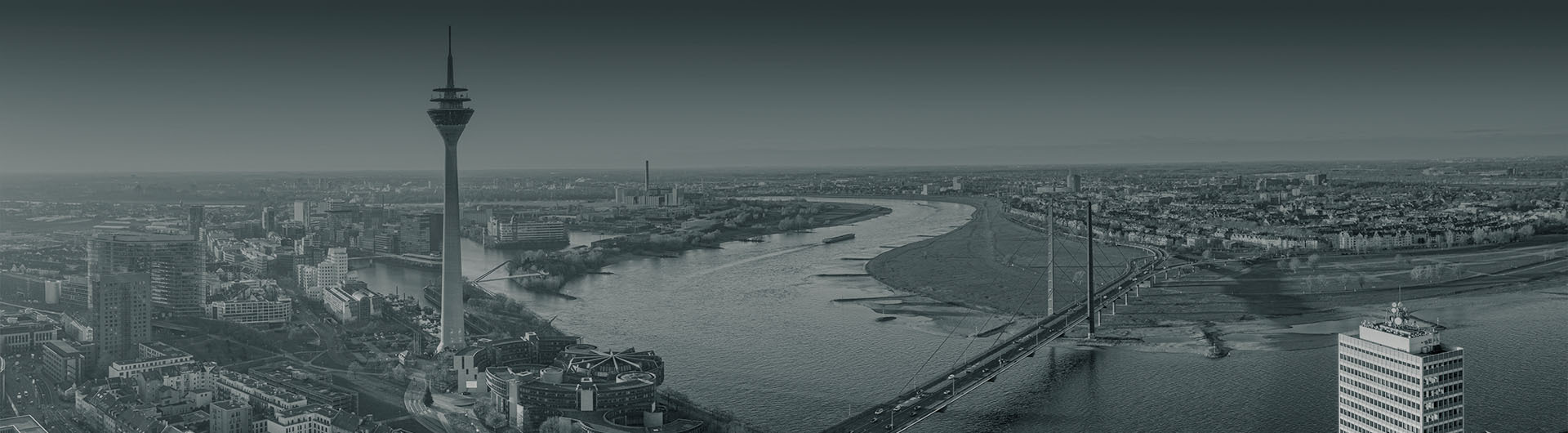 Düsseldorf – Standort der Degussa