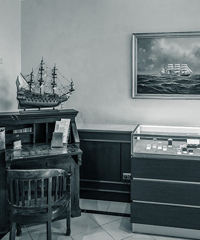 Hamburg Niederlassung