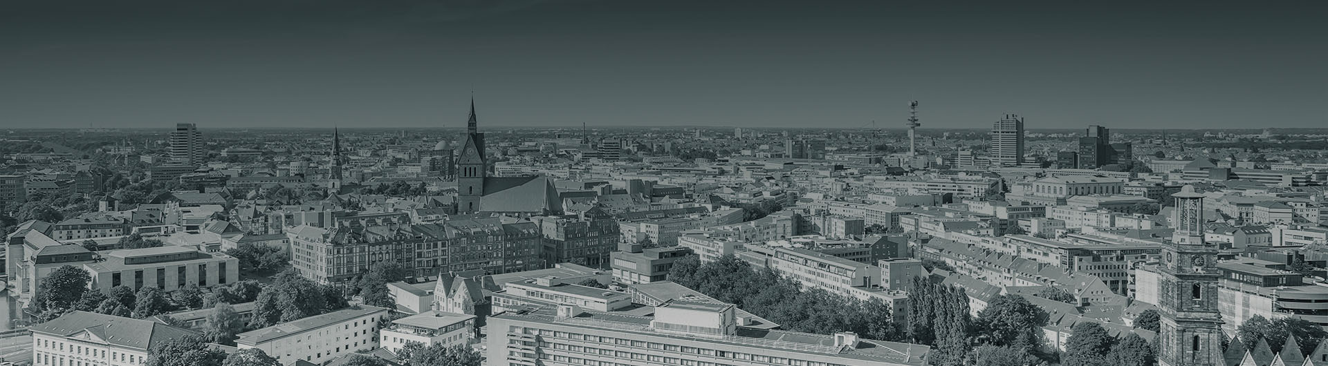 Hannover – Standort der Degussa