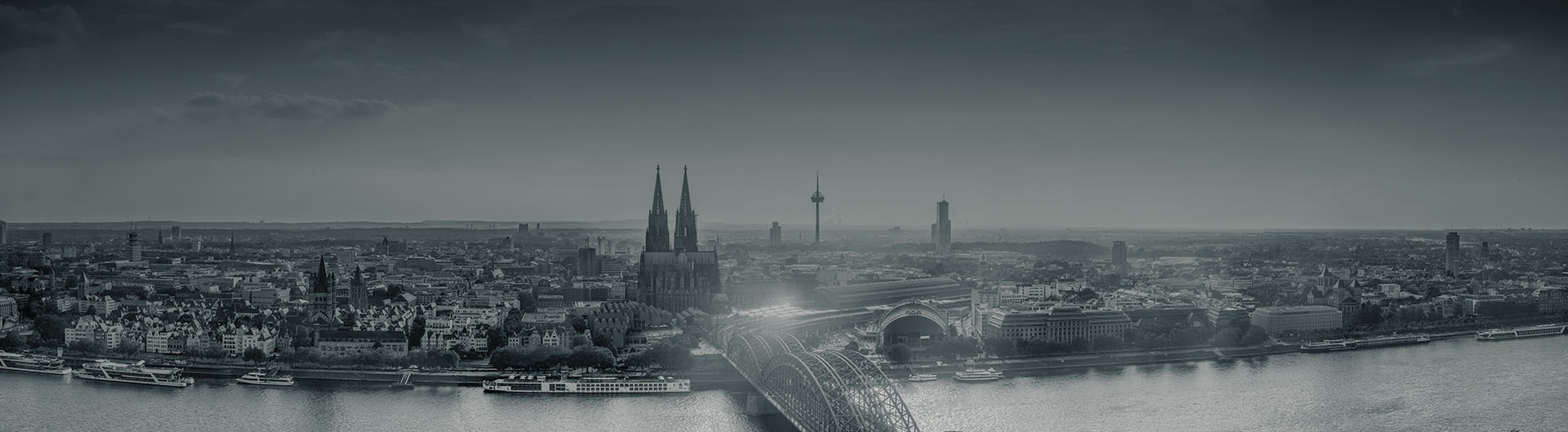Köln – Standort der Degussa