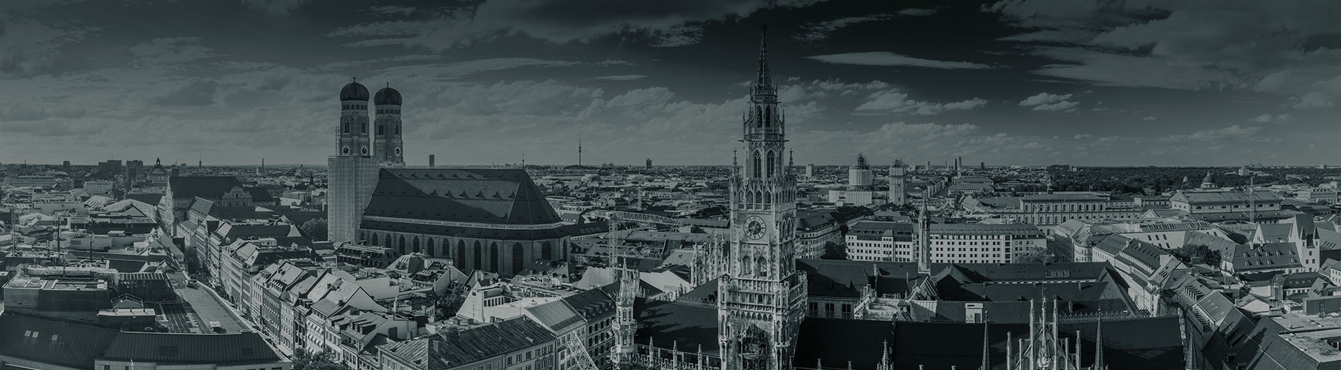 München – Ankaufszentrum – Standort der Degussa