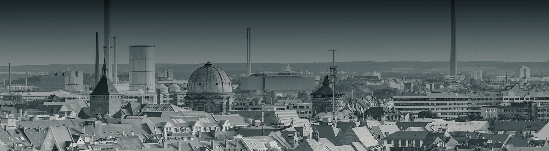 Nürnberg – Standort der Degussa