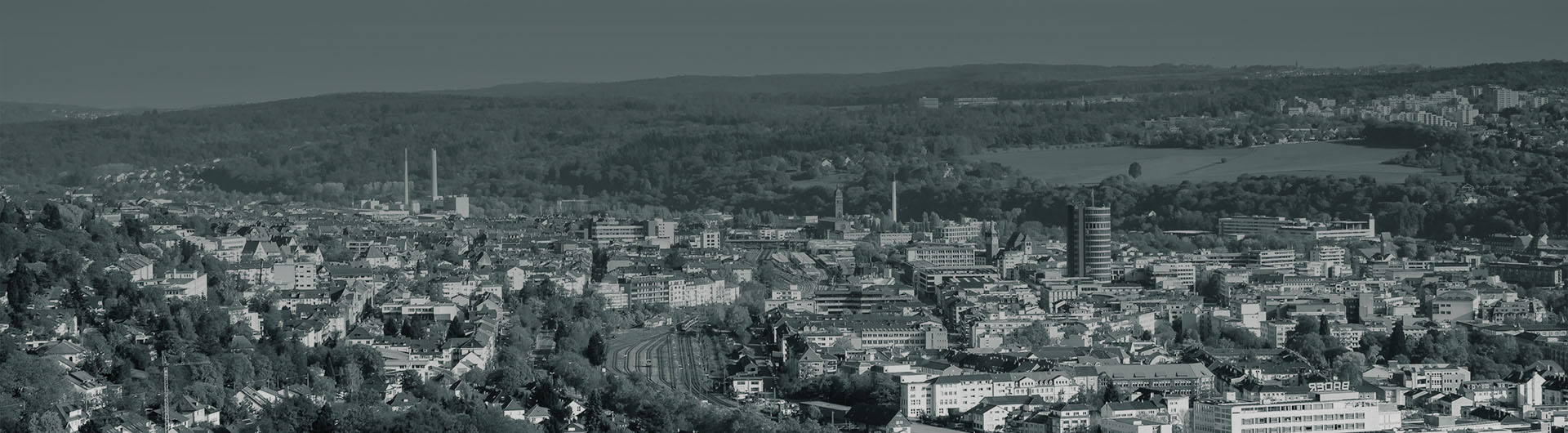 Pforzheim – Standort der Degussa