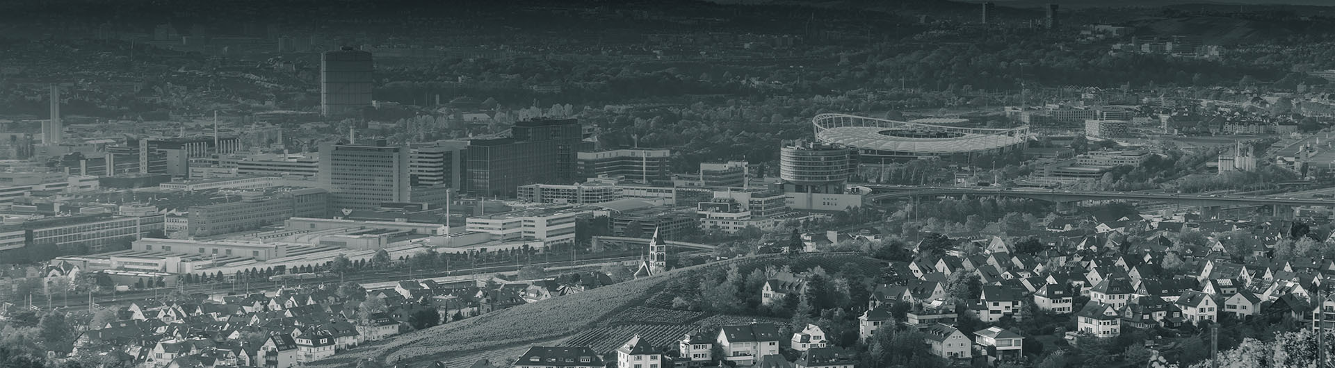 Stuttgart – Standort der Degussa