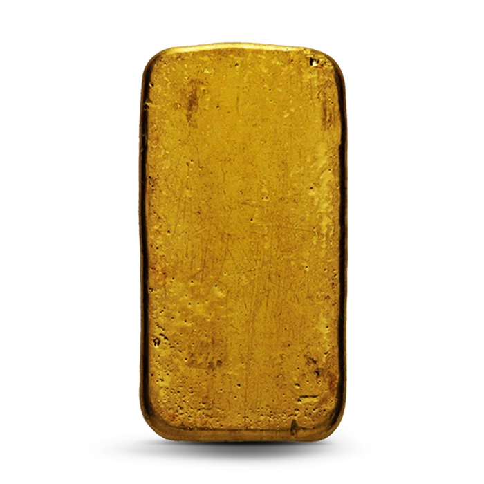 100 g Rothschild Goldbarren