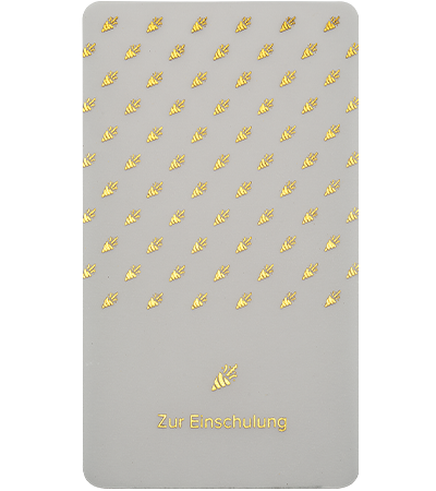 Zur Einschulung