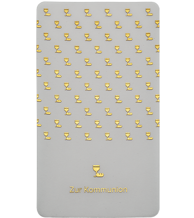 Zur Kommunion